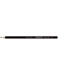Lapiz De Color Staedtler Wopex Ecologico Marron 2