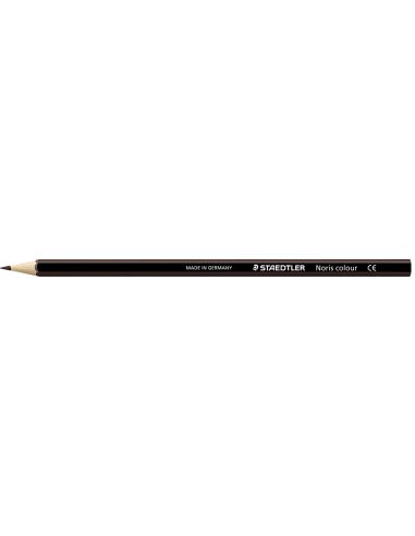 Lapiz De Color Staedtler Wopex Ecologico Marron
