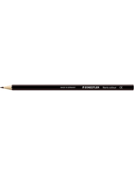 Lapiz De Color Staedtler Wopex Ecologico Marron