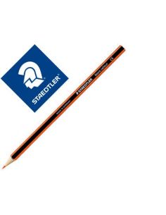 Lapiz De Color Staedtler Wopex Ecologico Naranja