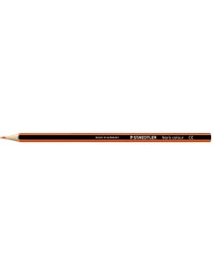 Lapiz De Color Staedtler Wopex Ecologico Naranja 2