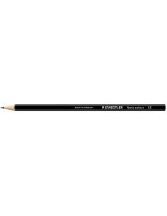 Lapiz De Color Staedtler Wopex Ecologico Negro 2