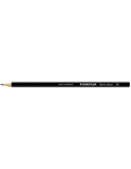 Lapiz De Color Staedtler Wopex Ecologico Negro