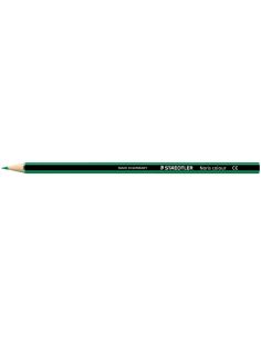 Lapiz De Color Staedtler Wopex Ecologico Verde 2