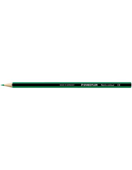 Lapiz De Color Staedtler Wopex Ecologico Verde