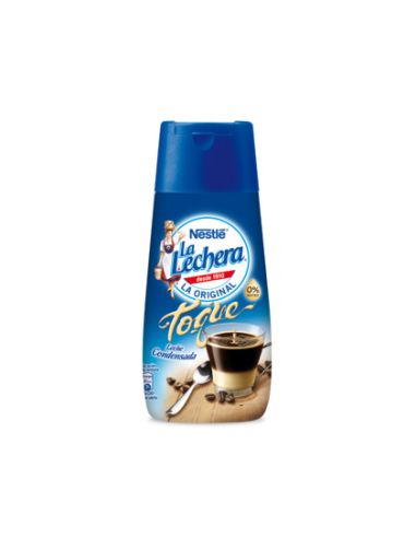 Leche Condensada La Lechera Bote Dosificador De 450 Gr