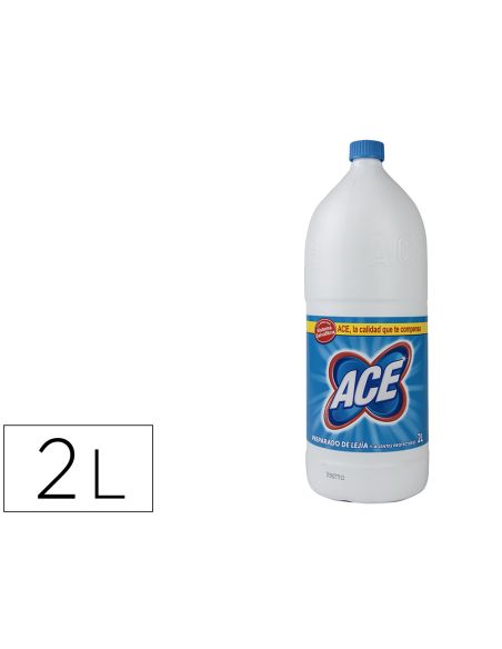 Lejia Ace Botella De 2 Litros