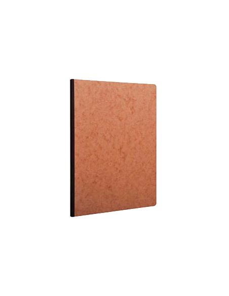 Libreta Age-Bag Tapa Cartulina Lomo Cosido Liso 96 Hojas Color Havana 210X297 Mm