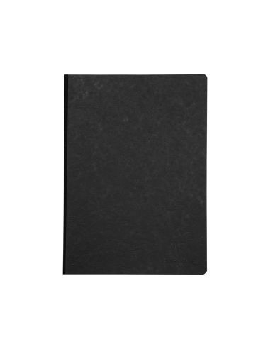 Libreta Age-Bag Tapa Cartulina Lomo Cosido Liso 96 Hojas Color Negro 148X210 Mm|Libreriasalesiana