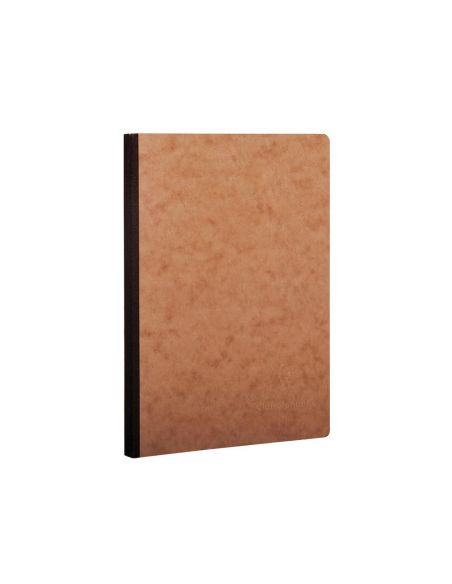 Libreta Age-Bag Tapa Cartulina Lomo Cosido Rayado Horizontal 96 Hojas Color Havana 210X297 Mm|Libreriasalesiana