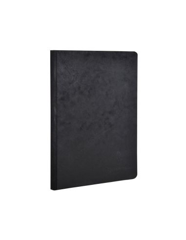 Libreta Age-Bag Tapa Cartulina Lomo Cosido Rayado Horizontal 96 Hojas Color Negro 148X210 Mm|Libreriasalesiana