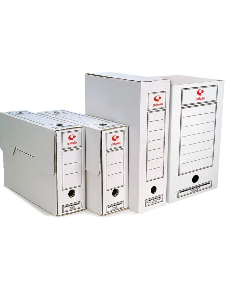 Archivador Definitivo Folio Prolongado