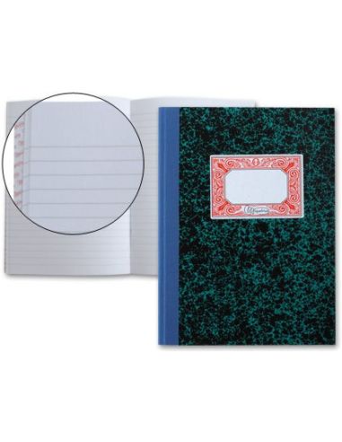 Libro Miquelrius Cartone 3061 Cuarto 100 Hojas Horizontal|Libreriasalesiana