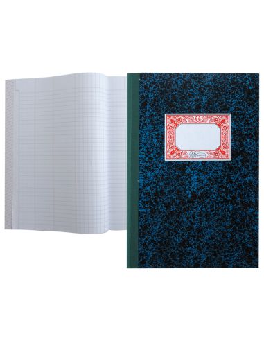 Libro Miquelrius Cartone 3062 Cuarto 100 Hojas Cuadro Pequeño