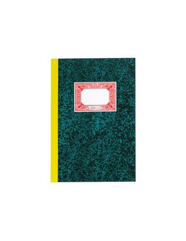 Libro Miquelrius Cartone 3066 Cuarto 100 Hojas Liso