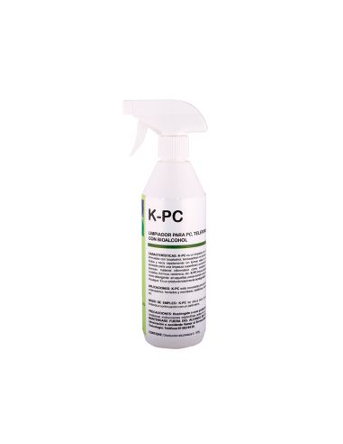 Limpiador Spray Bactericida Botella De 1000 Ml