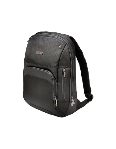 Maletin Kensington Triple Trek Backpack Para Portatil De 14" Y Ultrabook Color Negro 430X310X100 Mm Mochila