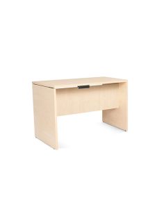 Mesa Oficina Rocada Serie Work 120X60 Acabado Aa01 Haya/Haya