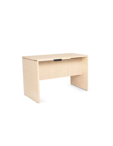 Mesa Oficina Rocada Serie Work 120X60 Acabado Aa01 Haya/Haya