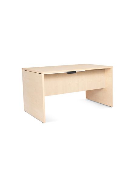 Mesa Oficina Rocada Serie Work 140X80 Acabado Aa01 Haya/Haya