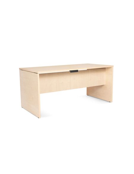 Mesa Oficina Rocada Serie Work 160X80 Acabado Aa01 Haya/Haya