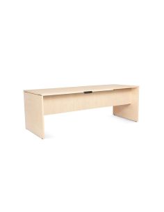 Mesa Oficina Rocada Serie Work 200X80 Acabado Aa01 Haya/Haya