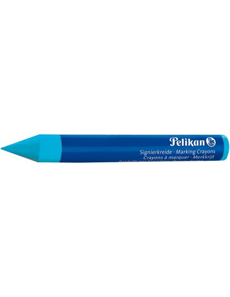 Minas Pelikan Para Marcar Azul Caja De 12 Unidades