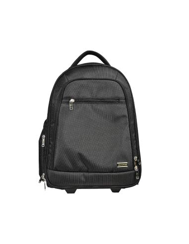 Mochila Para Portatil Exacompta Exactive Exabusiness Hasta 15.6" Con Ruedas Y Asa Telescopica