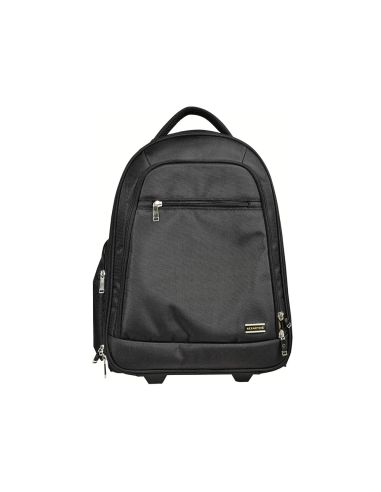 Mochila Para Portatil Exacompta Exactive Exabusiness Hasta 15.6" Con Ruedas Y Asa Telescopica
