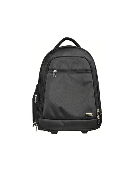 Mochila Para Portatil Exacompta Exactive Exabusiness Hasta 15.6" Con Ruedas Y Asa Telescopica