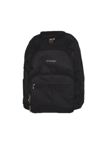 Mochila Para Portatil Kensington Sp25 Classic Backpack 15,6" Negro 480X330X180 Mm