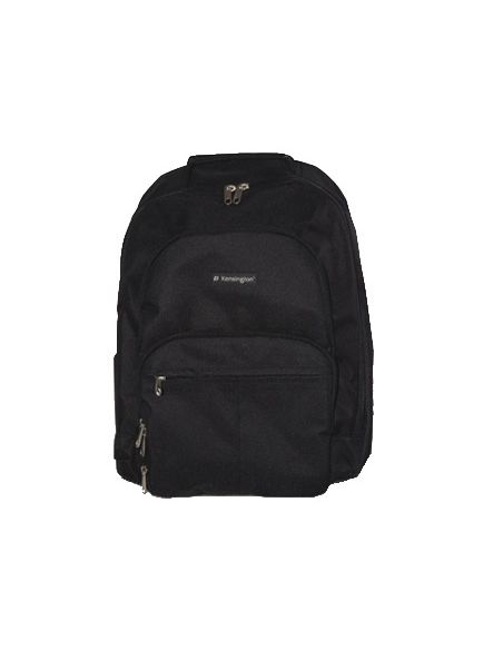 Mochila Para Portatil Kensington Sp25 Classic Backpack 15,6" Negro 480X330X180 Mm