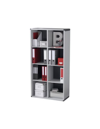 Mueble Estanteria Paperflow 8 Casillas 1518X790X330 Mm
