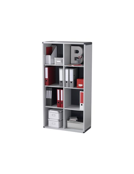 Mueble Estanteria Paperflow 8 Casillas 1518X790X330 Mm