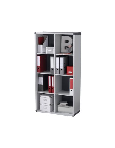 Mueble Estanteria Paperflow 8 Casillas 1518X790X330 Mm