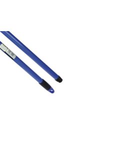 Palo De Escoba O Fregona Metal Gancho Giratorio 140 Cm