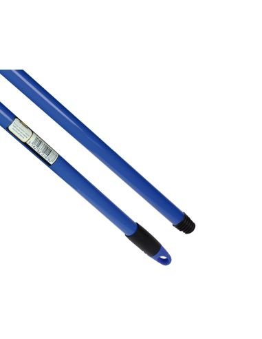 Palo De Escoba O Fregona Metal Gancho Giratorio 140 Cm