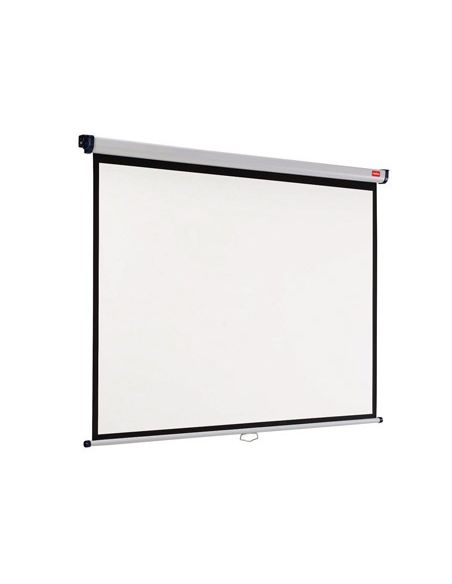Pantalla Nobo Mural Para Proyeccion Blanco Mate 1750X1325 Mm