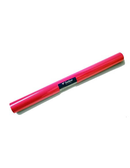 Papel Charol Rojo Rollo 25 Hojas De 50X65 Cm
