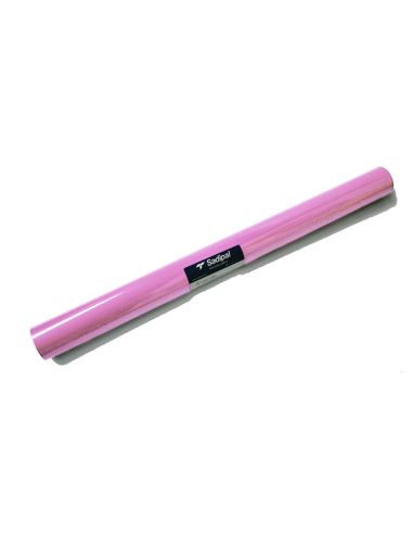 Papel Charol Rosa Palido Rollo 25 Hojas De 50X65 Cm