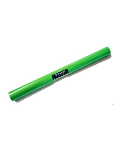 Papel Charol Verde Rollo 25 Hojas De 50X65 Cm