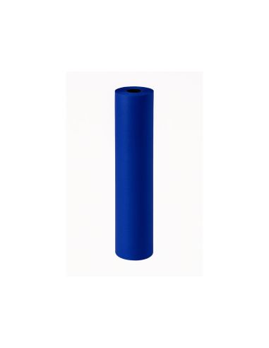 Papel De Regalo Kraft Liderpapel Bobina Ancho 62 Cm Peso 7 Kg Gramaje 60 Gr Azul Cobalto