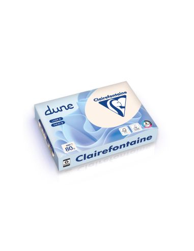 Papel Fotocopiadora Natura Dune 80G Din A4 Paquete De 500 Hojas