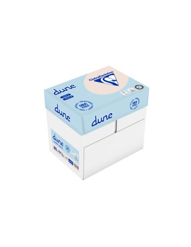 Papel Fotocopiadora Natura Dune 80G Din A4 Paquete De 500 Hojas