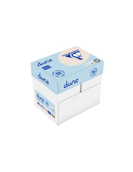 Papel Fotocopiadora Natura Dune 80G Din A4 Paquete De 500 Hojas