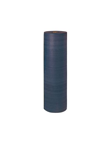 Papel Kraft Azul Bobina 1,00 Mt X 500 Mt Especial Para Embalaje