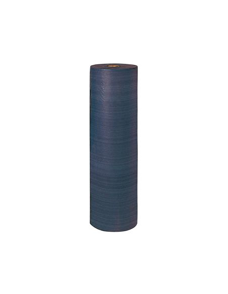 Papel Kraft Azul Bobina 1,00 Mt X 500 Mt Especial Para Embalaje