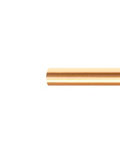 Papel Metalizado Oro Rollo Continuo De 0,5 X 10 Mt 2