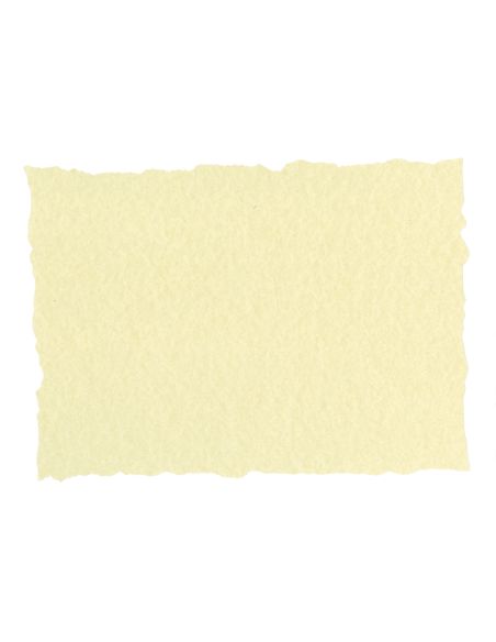 Papel Pergamino Din A4 Troquelado 125 Gr Piel Elefante Color Hueso Paquete De 25 Hojas