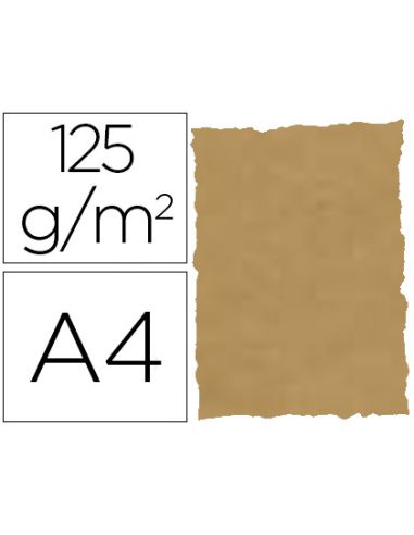 Papel Pergamino Din A4 Troquelado 125 Gr Piel Elefante Color Pergamino Paquete De 25 Hojas